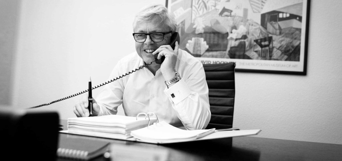 Wolfgang H. Großmann Professional, Partner BUSE