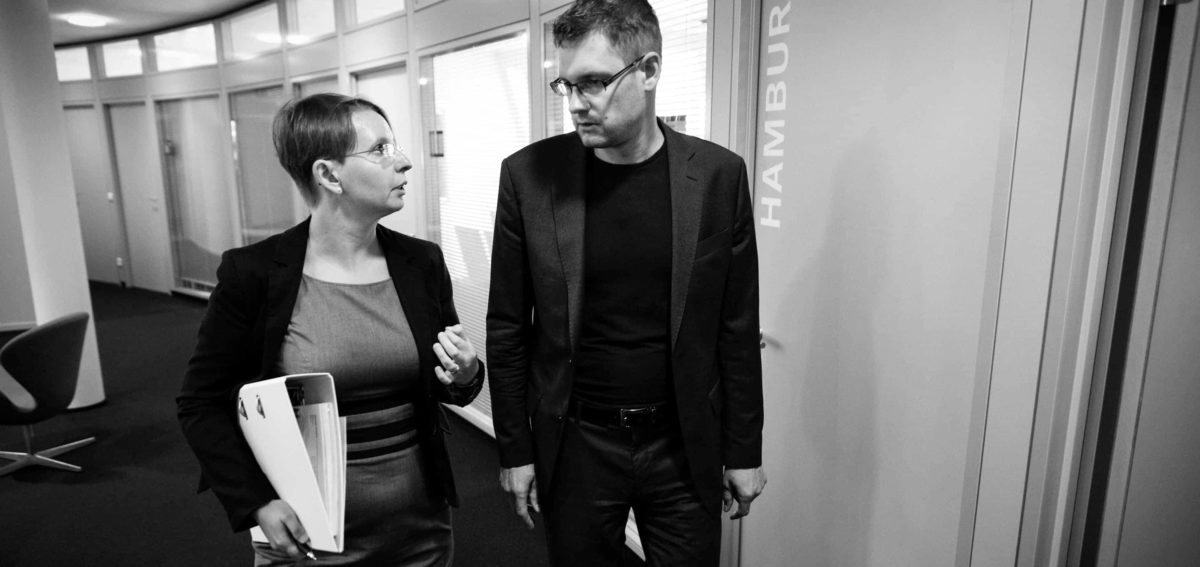 Christine Nitschke Rechtsanwältin BUSE