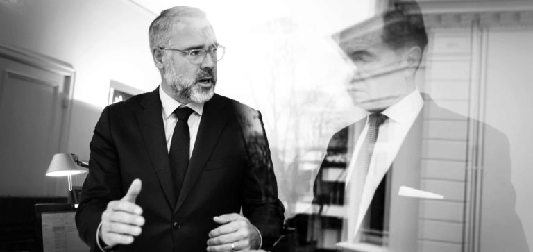 Ernst Brückner Rechtsanwalt, Steuerberater BUSE