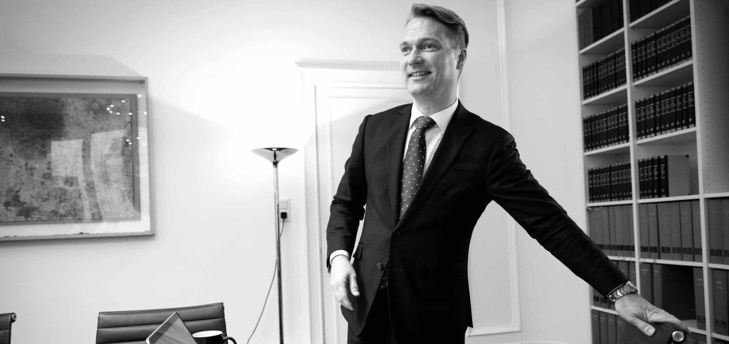Markus Ruhmann, Rechtsanwalt, Mediator der Kanzlei Buse Heberer Fromm