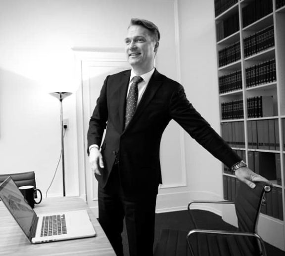 Markus Ruhmann, Rechtsanwalt, Mediator der Kanzlei Buse Heberer Fromm