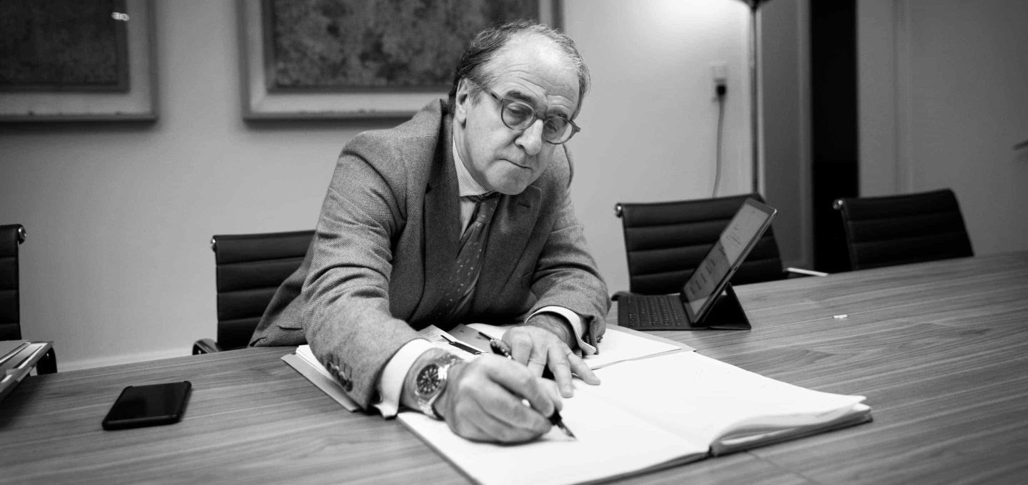 Rafael Barber-Llorente, Rechtsanwalt und spanischer Abogado der Kanzlei Buse Heberer Fromm