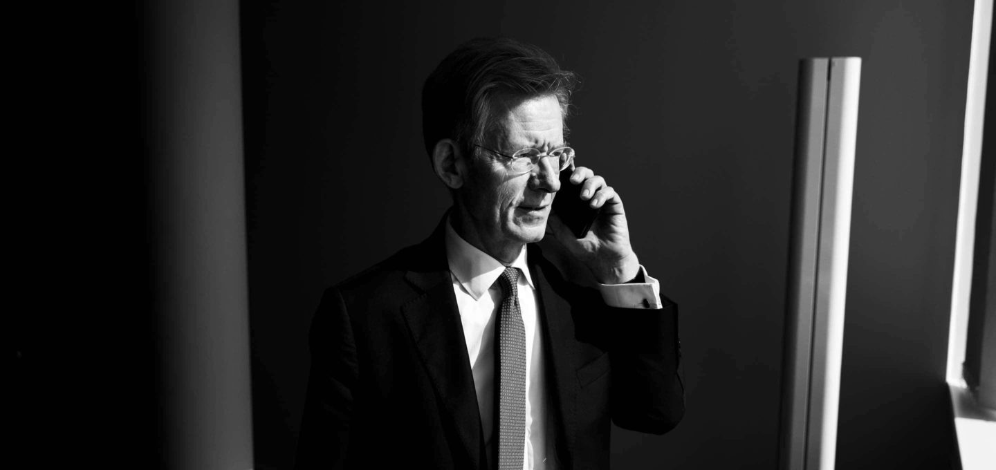 Renke Lührs, Rechtsanwalt der Wirtschaftskanzlei Buse Heberer Fromm