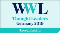 Who’s Who Legal: Thought Leaders Germany 2019