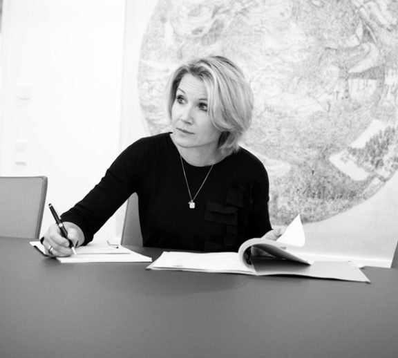 Ann-Christin Schaper, Rechtsanwältin der Kanzlei Buse Heberer Fromm