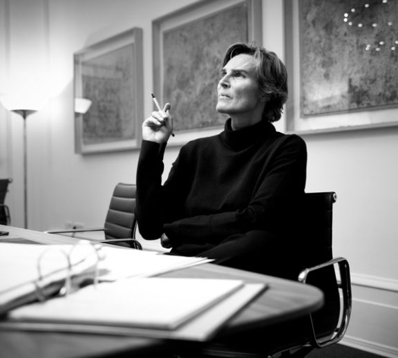 Astrid Zielke, Rechtsanwältin der Kanzlei Buse Heberer Fromm
