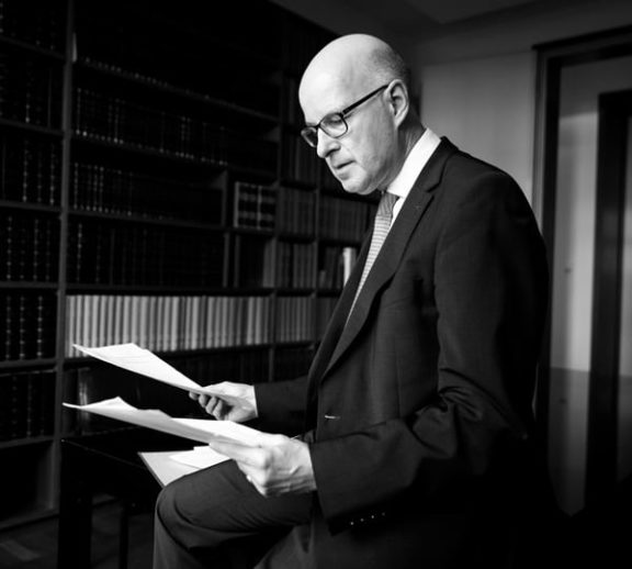 Christian Quack, Rechtsanwalt der Kanzlei Buse Heberer Fromm