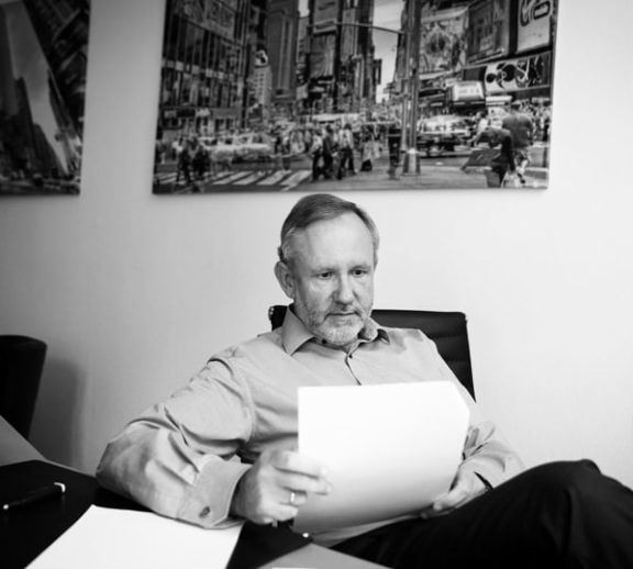 Detlef Kuhlen, Rechtsanwalt der Kanzlei Buse Heberer Fromm
