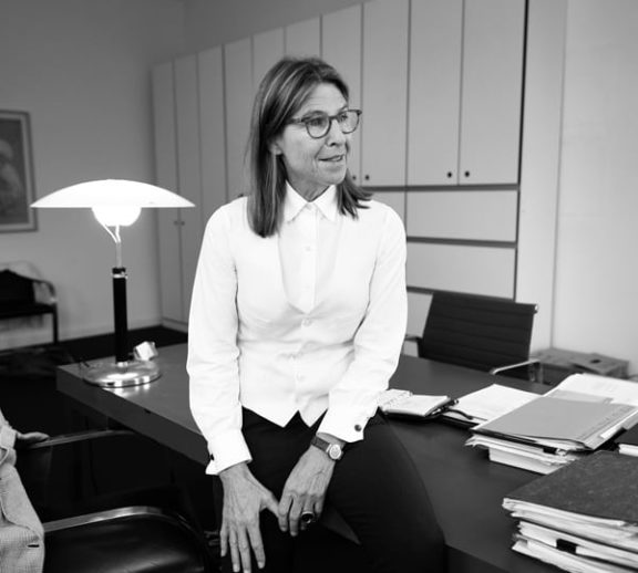 Ines Heydasch, Rechtsanwältin der Kanzlei Buse Heberer Fromm