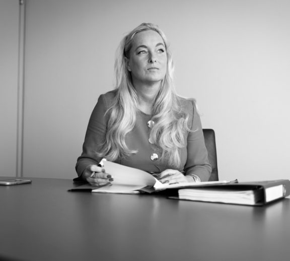 Susanne Wirth, Rechtsanwältin der Kanzlei Buse Heberer Fromm