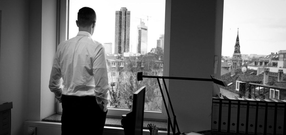 Johannes Brand, Rechtsanwalt am Standort Frankfurt BUSE