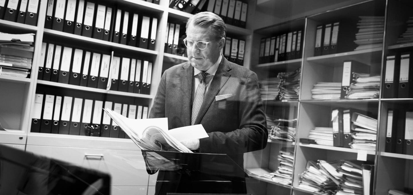Michael Kuffer, Rechtsanwalt der Kanzlei Buse Heberer Fromm