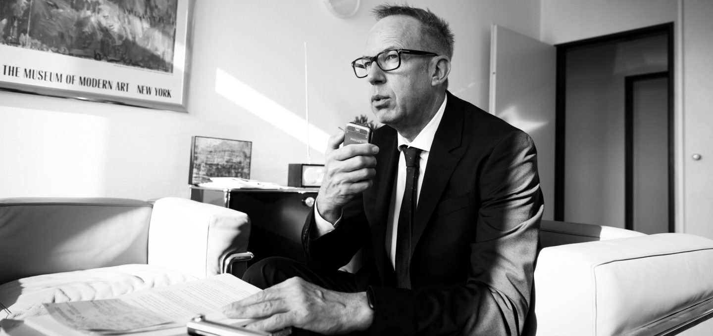Dr. Thomas Rinne, Rechtsanwalt der Kanzlei Buse Heberer Fromm