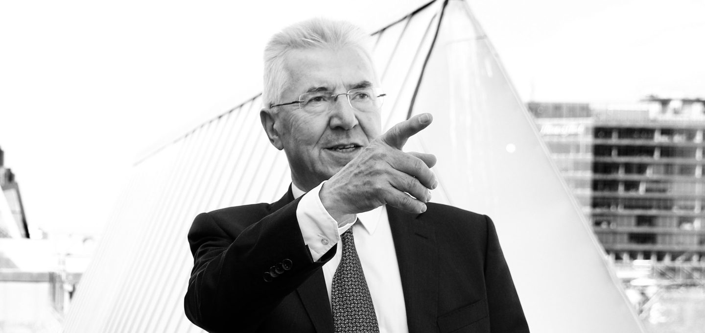 Rolf Geissler, Rechtsanwalt der Kanzlei Buse Heberer Fromm