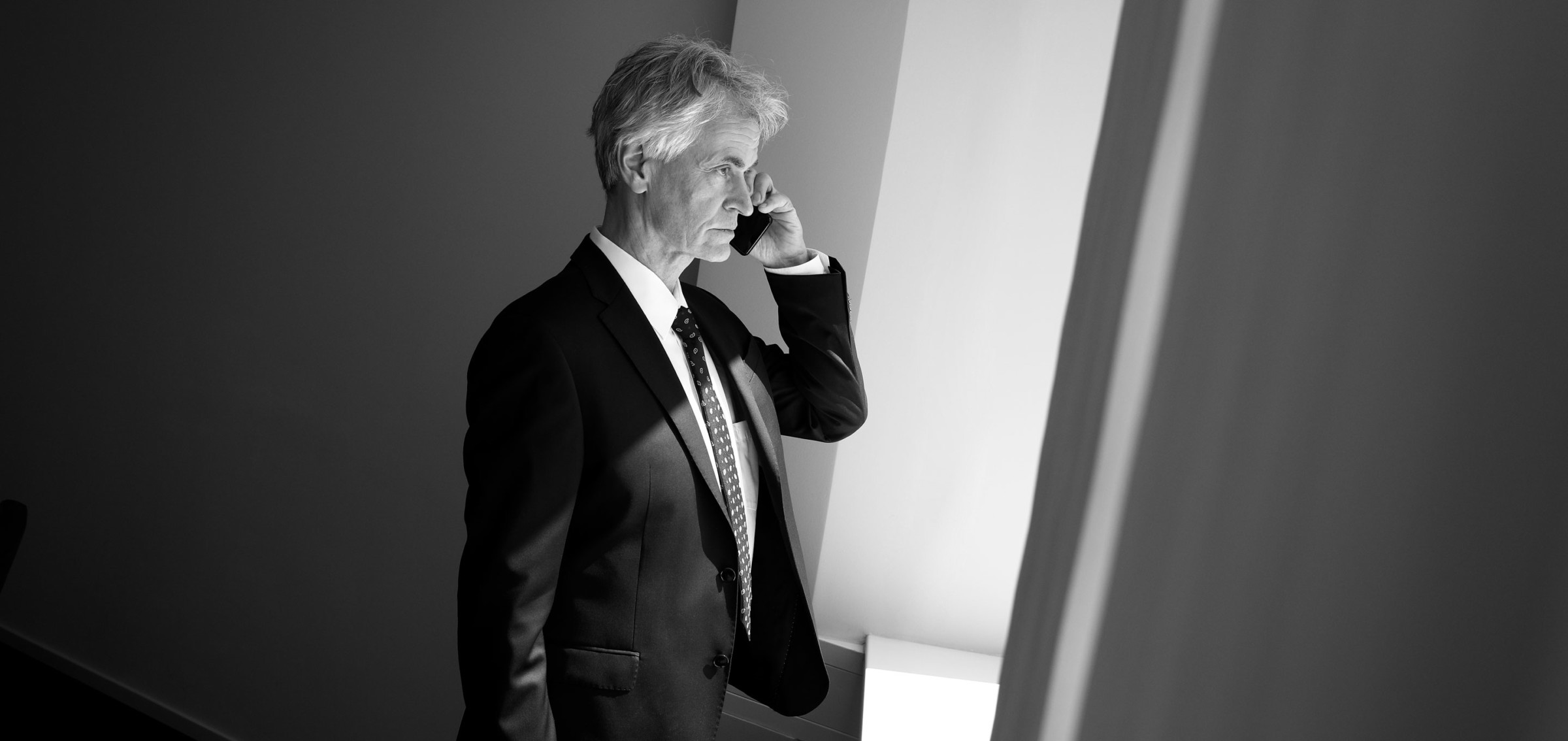 Ulrich Behr Rechtsanwalt, Partner BUSE