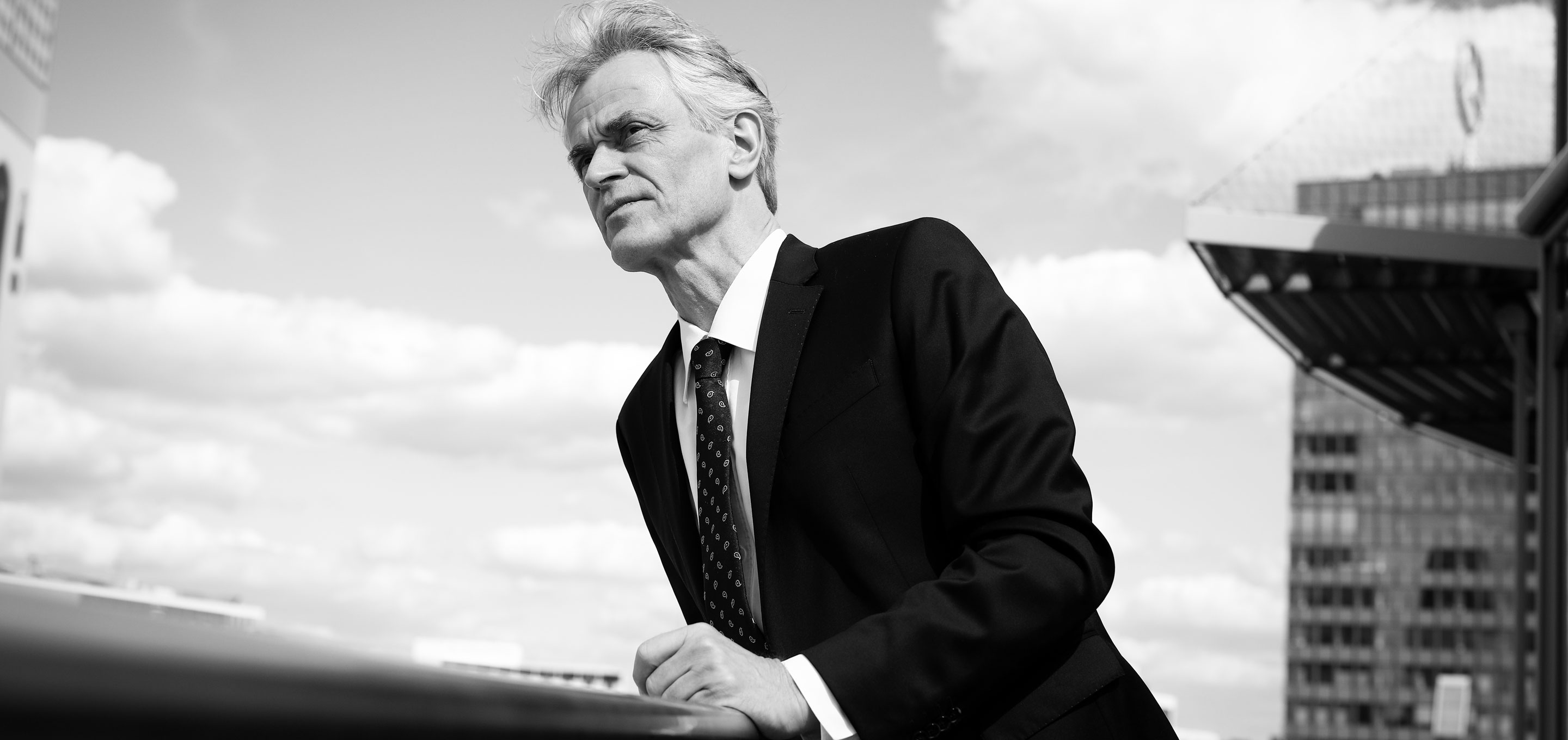 Ulrich Behr Rechtsanwalt, Partner - BUSE