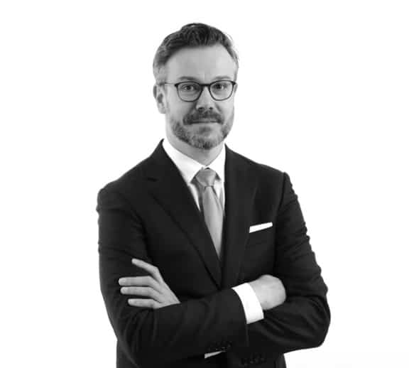 Andreas Tontsch, Rechtsanwalt und Steuerberater bei Buse Heberer Fromm in Hamburg