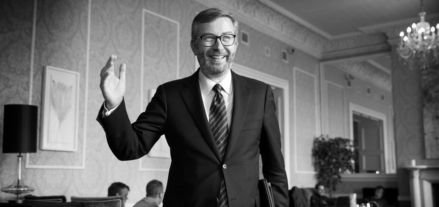 Michael Krämer ist Rechtsanwalt und Geschäftsführender Partner der Buse Heberer Fromm Rechtsanwälte Steuerberater Partnerschaftsgesellschaft mbB
