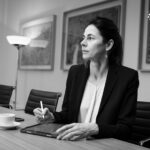 Dr. Silvia Reichelt ist Rechtsanwältin der Kanzlei Buse