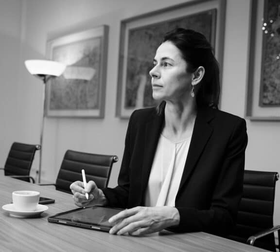 Dr. Silvia Reichelt ist Rechtsanwältin der Kanzlei Buse