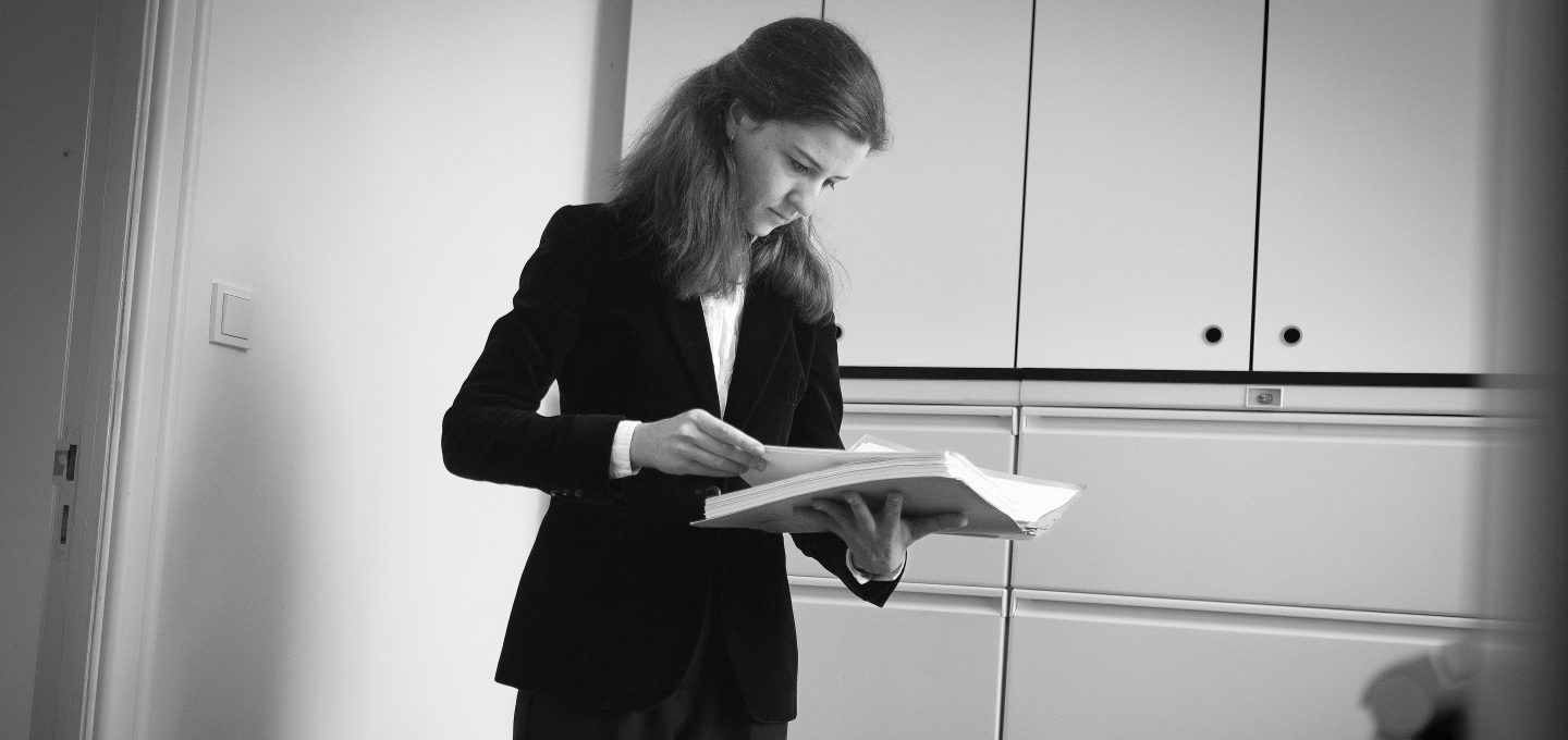 Sophie Schierning, Rechtsanwältin der Kanzlei Buse