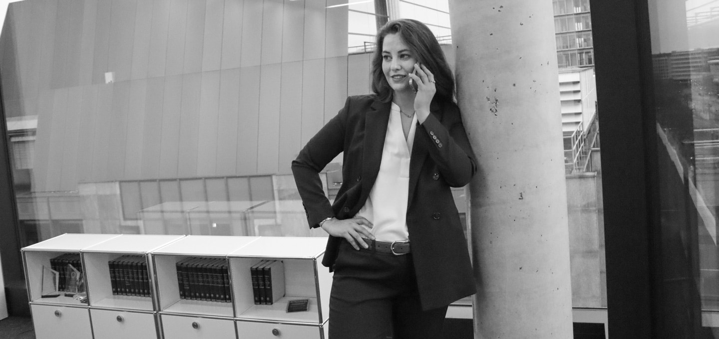 Kira Güldner ist Rechtsanwältin bei BUSE am Standort Düsseldorf.
