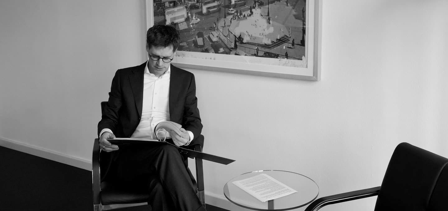 Dominik von Wissel ist Rechtsanwalt und geschäftsführender Partner bei BUSE an den Standorten Hamburg und München.