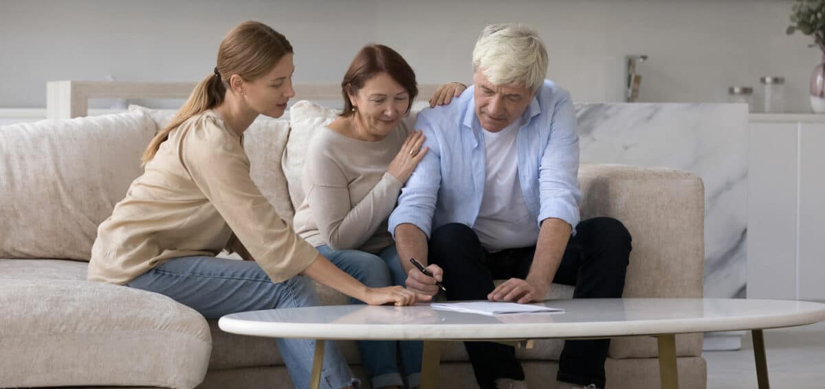 Schenkungen: So verdoppeln Sie Freibeträge! - BUSE