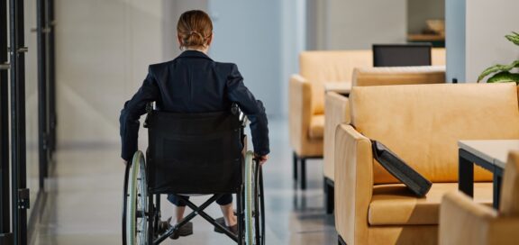 Dismissing severely disabled persons during probationary periods can prove problematic.