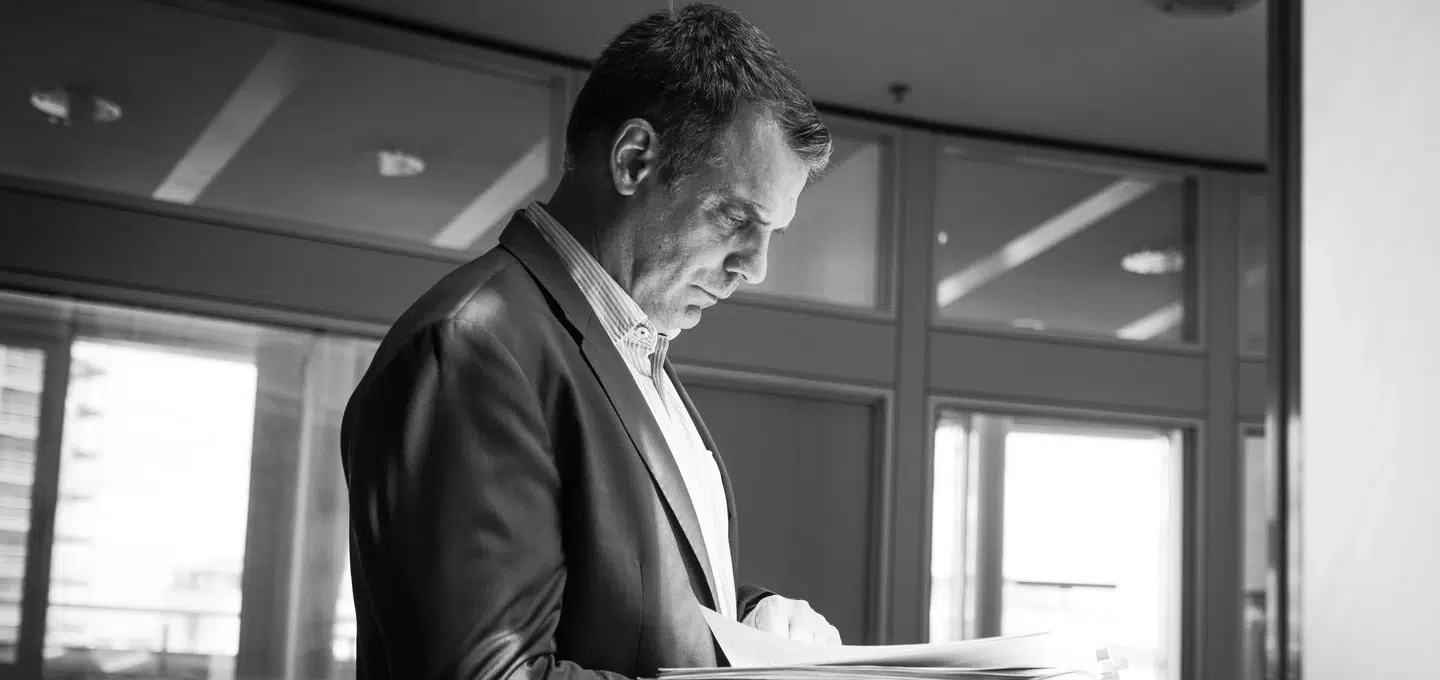 Dr. Roger Ebert ist Rechtsanwalt bei BUSE. Er ist Fachanwalt für Handels- und Gesellschaftsrecht sowie Fachanwalt für Arbeitsrecht.