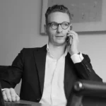 Yves-Alexander Wolff is a partner in BUSE's Hamburg office and has extensive expertise in intellectual property law.