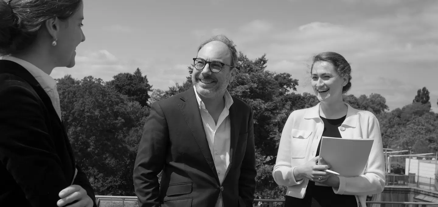 Marie von Heyden, Rechtsanwältin bei BUSE in Hamburg