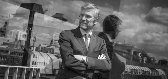 Oliver Stein ist Partner im Stuttgarter Büro der Wirtschaftskanzlei BUSE.
