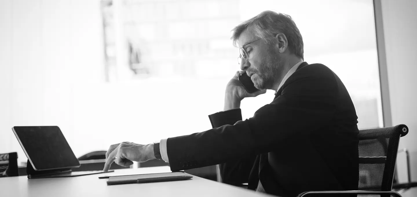 Oliver Stein ist Partner im Stuttgarter Büro der Wirtschaftskanzlei BUSE.