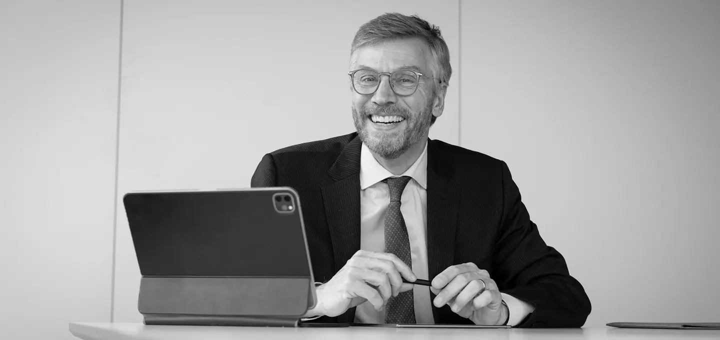 Oliver Stein ist Partner im Stuttgarter Büro der Wirtschaftskanzlei BUSE.