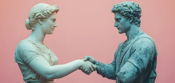 Symbolische Darstellung einer Einigung im Kontext des Schiedsrechts – Referentenentwurf zur Modernisierung des deutschen Schiedsverfahrensrechts