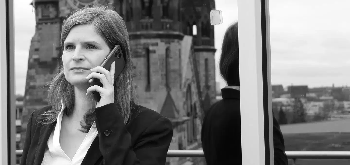 Alexandra Otto ist als Rechtsanwältin und Associate am Standort Berlin tätig. Sie berät Mandanten im Bereich des Arbeitsrechts.