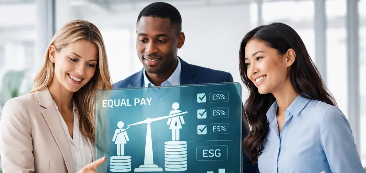 Equal Pay als ESG-Faktor: - BUSE