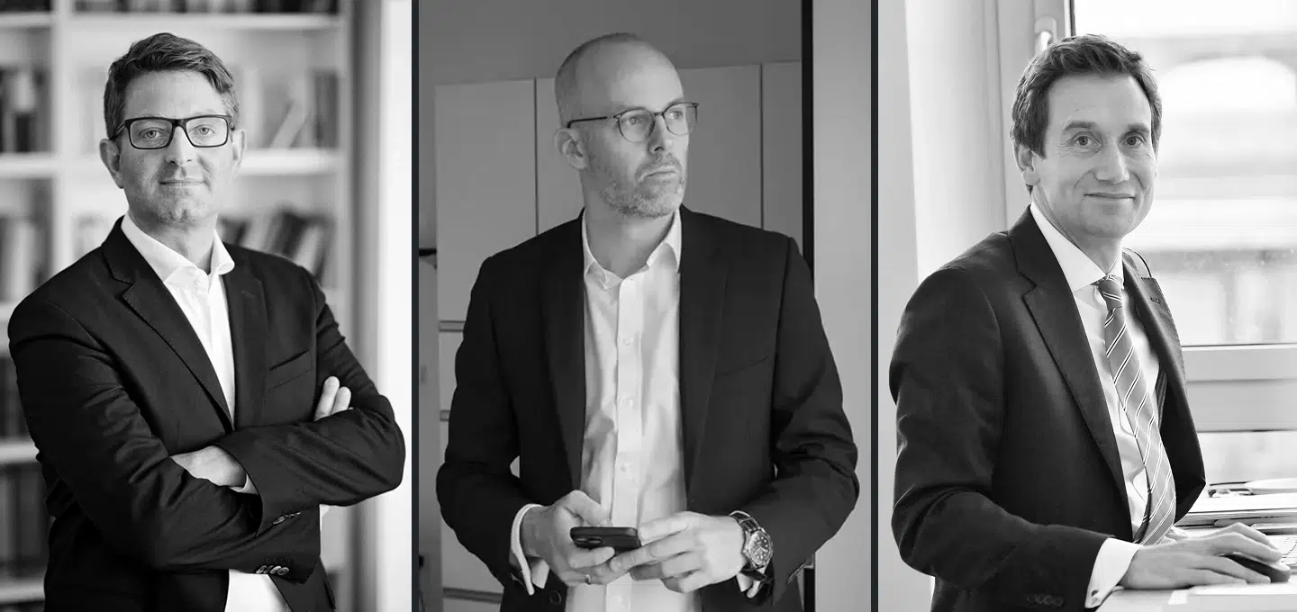 Philipp Knoke joins the tax team as a new partner. The firm has also gained another partner in Lutz Tiedemann, who specialises in banking and capital markets law as well as commercial and corporate law. Dr Jan Greve has been appointed as a partner in the property law team.