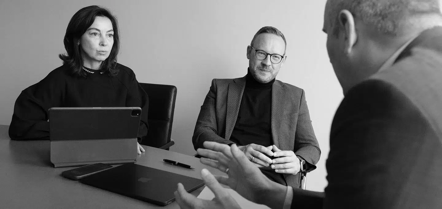 Dr Martin Manzel is a partner, solicitor and specialist in immigration law.