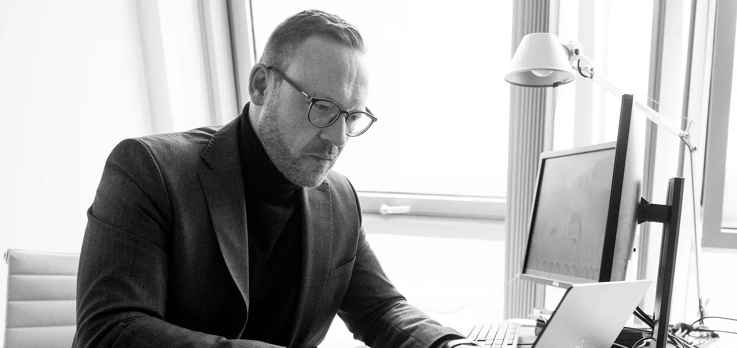 Dr Martin Manzel is a partner, solicitor and specialist in immigration law.