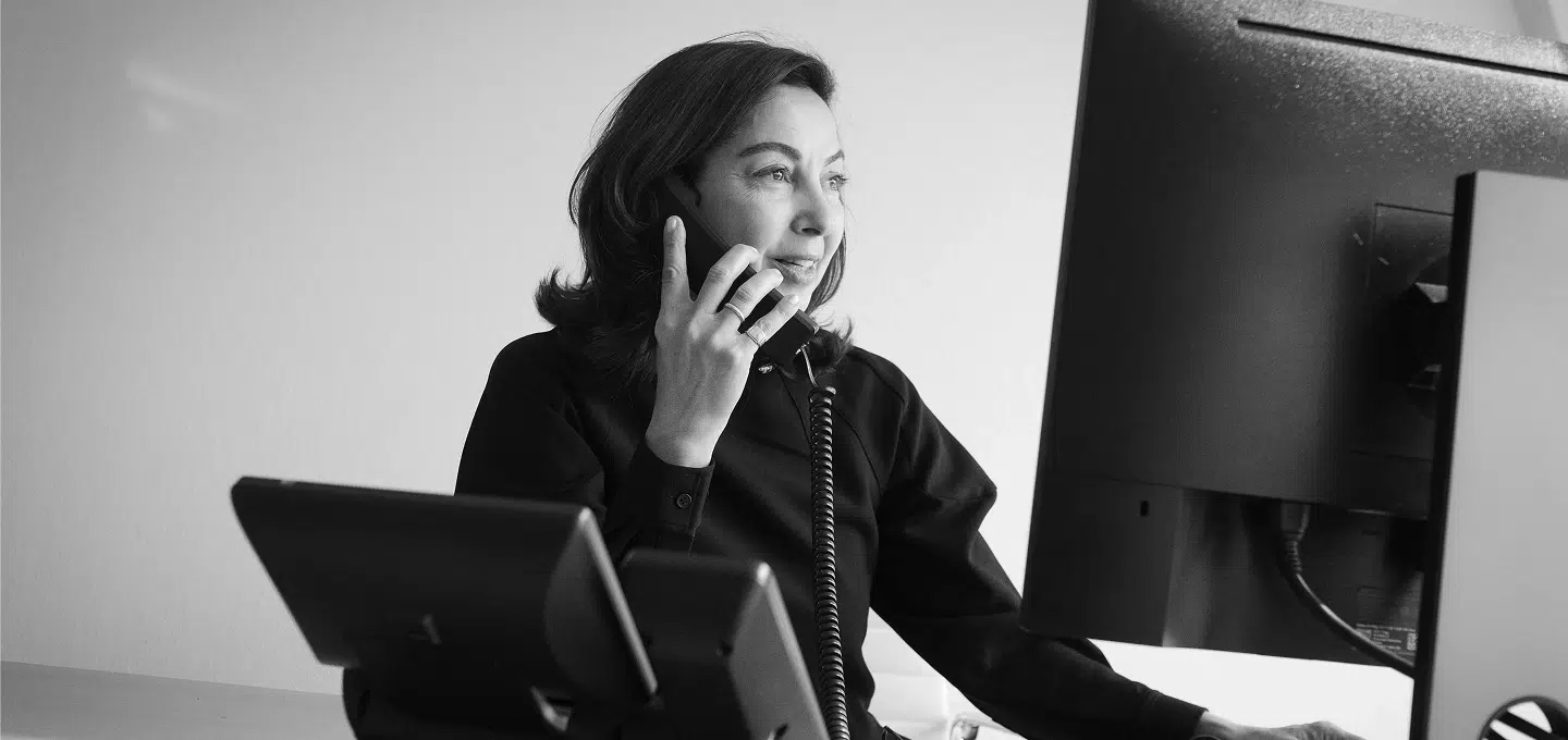 Dr. Hayriye Yerlikaya-Manzel ist Partnerin, Rechtsanwältin und Fachanwältin für Familienrecht in Berlin.